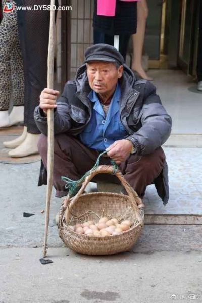 乡巴佬的照片