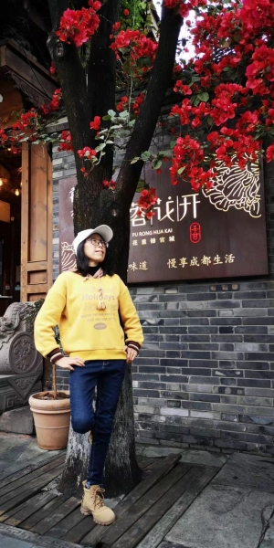 艾子的照片